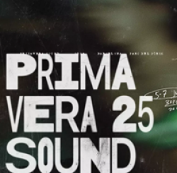 Levis Primavera Sound Sweepstakes prize ilustration