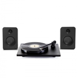 Kanto Ren Speakers &amp; Turntable Giveaway prize ilustration