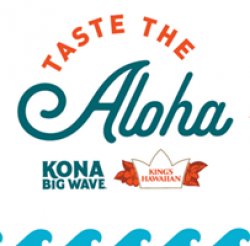 Aloha All Summer Sweepstakes prize ilustration