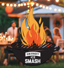 Chillin &amp; Grillin Sweepstakes prize ilustration