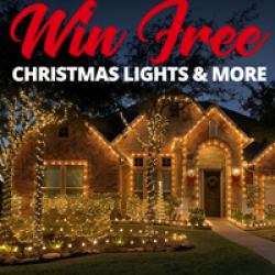Christmas Designers May Giveaway prize ilustration