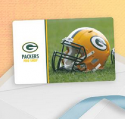 Green Bay Packers Mothers Day Sweeps prize ilustration