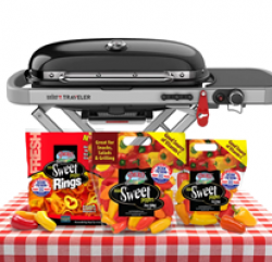 Mini Sweet Pepper Day Sweepstakes prize ilustration