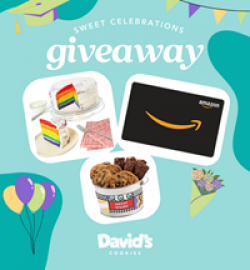 Sweet Celebrations Giveway prize ilustration