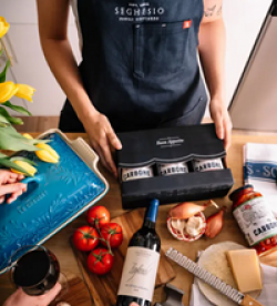 Ultimate Gathering Gourmet Set Giveaway prize ilustration