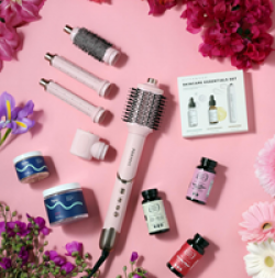 FoxyBae Hair Mothers Day Giveaway prize ilustration