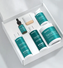 SeaNu Hair Giveaway prize ilustration
