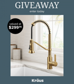 Kraus May Sweepstakes prize ilustration
