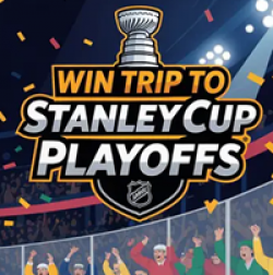 Body Armor Chill NHL Sweepstakes prize ilustration