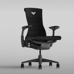 War Zone Gaming Chair Giveaway prize ilustration