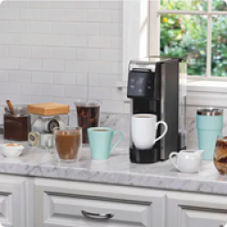 FlexBrew 4-in-1 Coffee Maker Giveaway prize ilustration