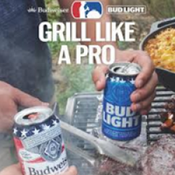 Bud Light Grill Like a Pro Sweepstakes prize ilustration