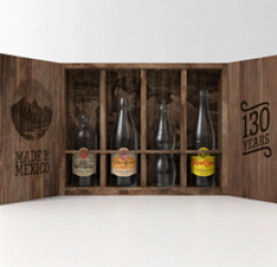 Topo Chico 130th Anniversary Sweepstakes prize ilustration