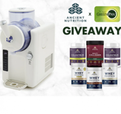 GreenPan Wellness &amp; Chill Sweepstakes prize ilustration