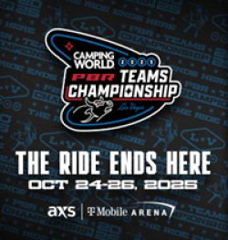 Camping World Teams Championship Sweepstakes prize ilustration