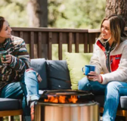 Paddling Life Solo Stove Giveaway prize ilustration