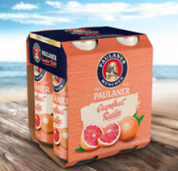 Paulaner Choose if you can Sweepstakes prize ilustration