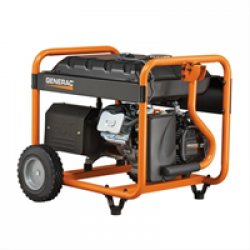 Win a Generac GP6500 Portable Generator prize ilustration