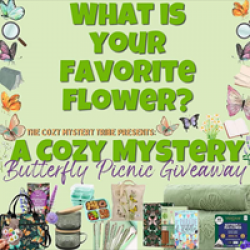 Butterfly Picnic Giveaway prize ilustration