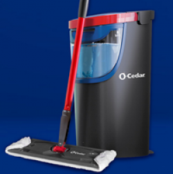 O-Cedar Host Like A Pro Sweepstakes prize ilustration