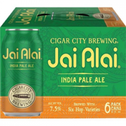 Jai Alai IPA Vintage Cooler Giveaway prize ilustration