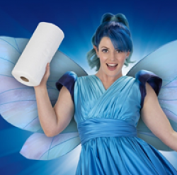 Sparkle Towels Essentials Sweepstakes prize ilustration