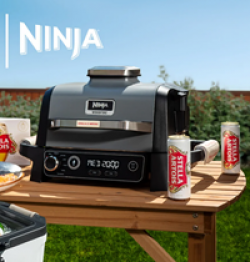 Stella x Ninja Summer Sweepstakes prize ilustration