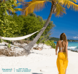 Margaritaville Vacation Sweepstakes prize ilustration