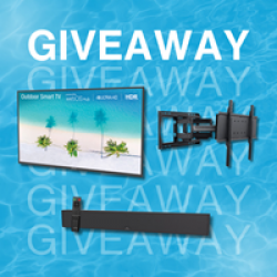 Neptune TuneIn Summer Giveaway prize ilustration