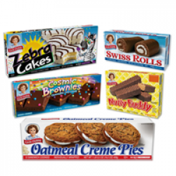 Little Debbie Remix Your Summer Sweeps prize ilustration