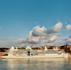 Silversea Discover the Med Sweepstakes prize ilustration