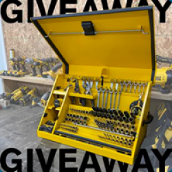Summer of Storage Sweepstakes prize ilustration