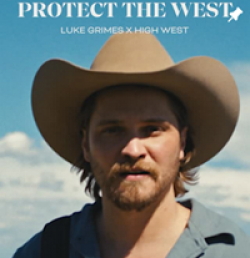 Protect The West Sweepstakes prize ilustration