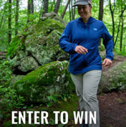 Outdoor Research Ferrosi Sweepstakes prize ilustration