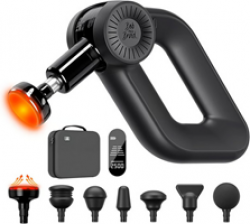 D6 Pro Plus Massage Gun Sweepstakes prize ilustration