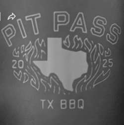 YETI Pit Pass Sweepstakes prize ilustration