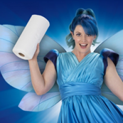 Sparkle Home Essentials Sweepstakes prize ilustration