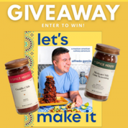 Freddster Gift Box Sweepstakes prize ilustration