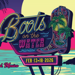 Boots on the Water Sweepstakes prize ilustration