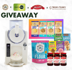 GreenPan Ice Cream Party Sweepstakes prize ilustration