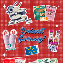 Caulipower Summer Sweepstakes prize ilustration