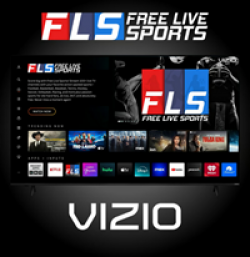VIZIO Smart TV Giveaway prize ilustration