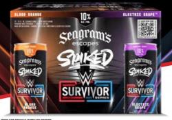 Spiked WWE Survivor Series Sweepstakes prize ilustration
