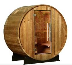 Almost Heaven Saunas Salem Sauna Giveaway prize ilustration