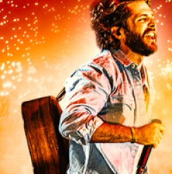 Thomas Rhett Better in Boots Tour Flyaway prize ilustration