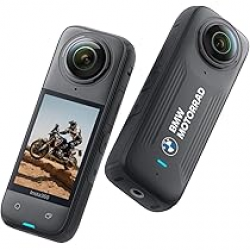 Insta360 X5 BMW Motorrad Edition Sweeps prize ilustration