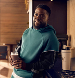 Fablectics Kevin Hart Birthday Sweepstakes prize ilustration