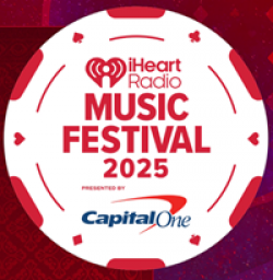 iHeartRadio Music Festival Sweepstakes prize ilustration