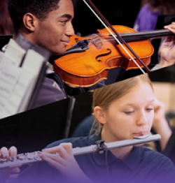 Back to School Music Sweepstakes prize ilustration