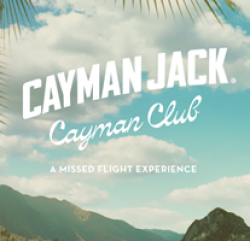 The Cayman Club Sweepstakes prize ilustration